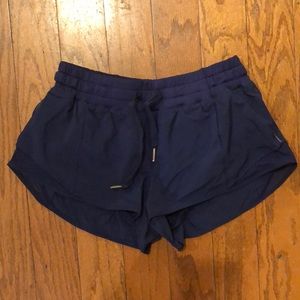 Lululemon Hotty Hot Shorts